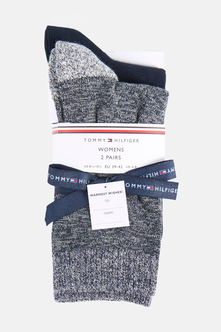 Chaussettes - bleu