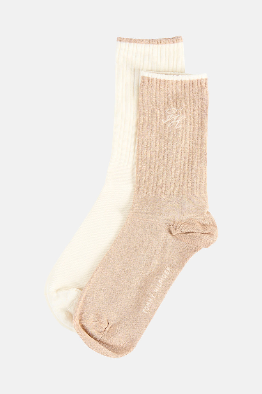Chaussettes - beige