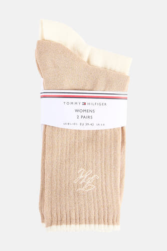 Chaussettes - beige