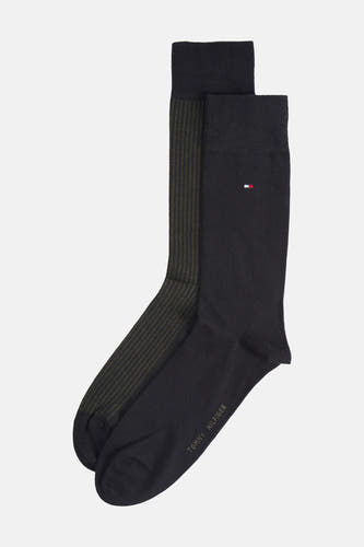 Chaussettes courtes - noir