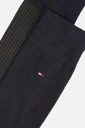 Chaussettes courtes - noir