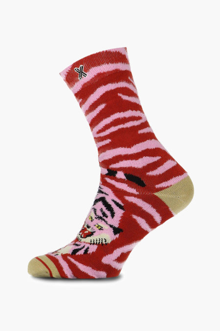 Chaussettes Rose - XPOOOS