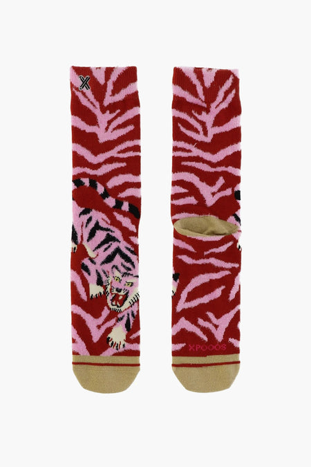 Chaussettes Rose - XPOOOS