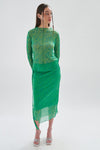 Jupe 3/4 Vert - 24 colours GmbH