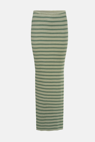 Jupe longue - vert