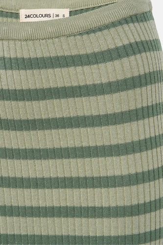 Jupe longue - vert