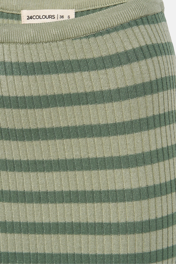 Jupe longue Vert - 24 colours GmbH