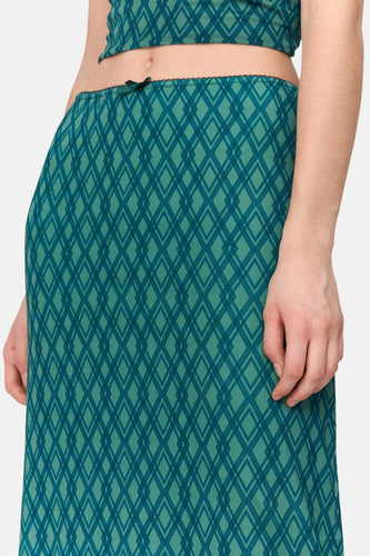 Jupe longue - vert - 24 colours GmbH