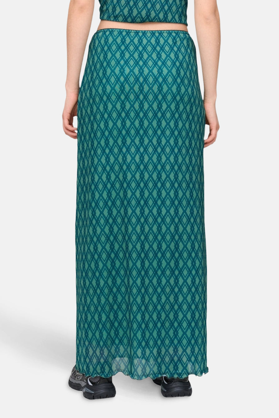 Jupe longue - vert - 24 colours GmbH