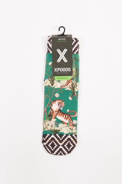 Chaussettes - vert