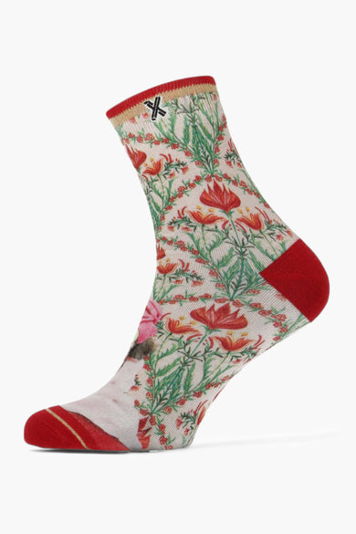 Chaussettes - multicolore