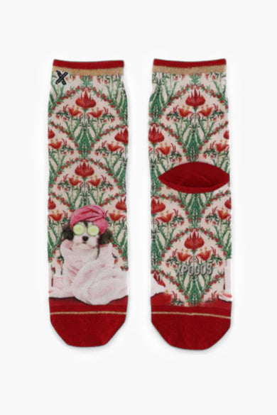 Chaussettes - multicolore