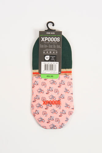 Chaussettes - multicolore