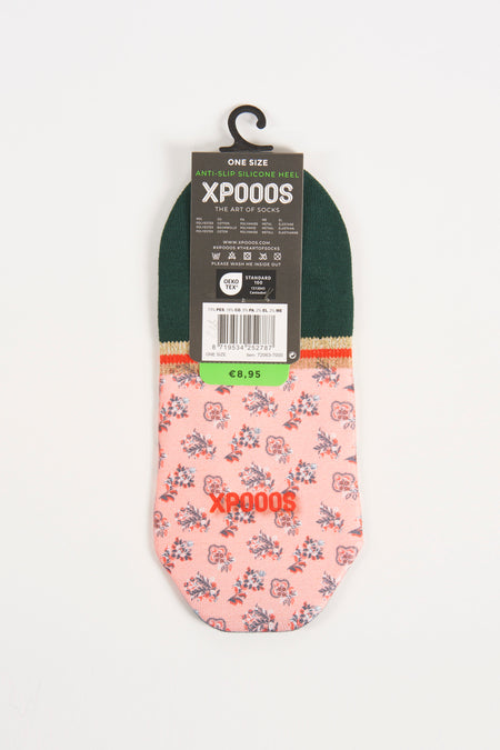 Chaussettes - multicolore