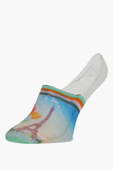 Chaussettes - multicolore