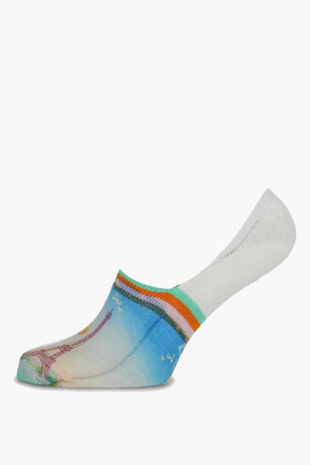 Chaussettes - multicolore