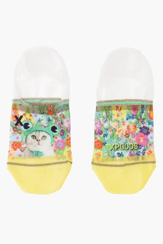 Chaussettes - multicolore