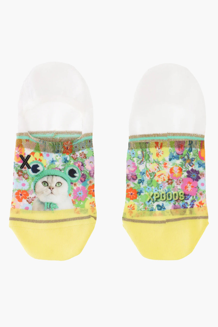 Chaussettes - multicolore