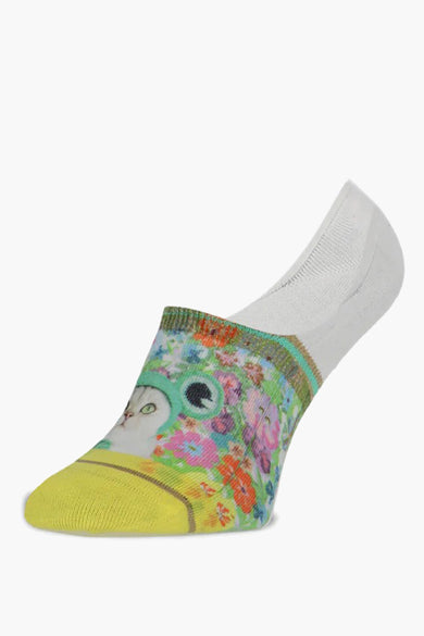 Chaussettes - multicolore