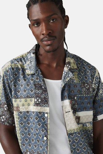 Chemise à manches courtes - multicolore - Levi's®