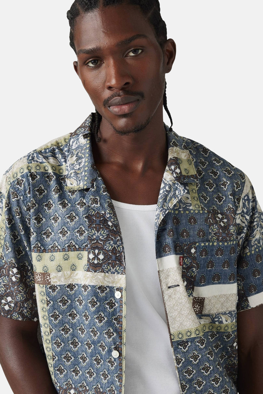 Chemise à manches courtes - multicolore - Levi's®
