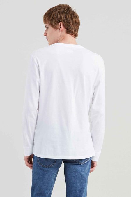 T-shirt (manches longues) blanc - Levi's®