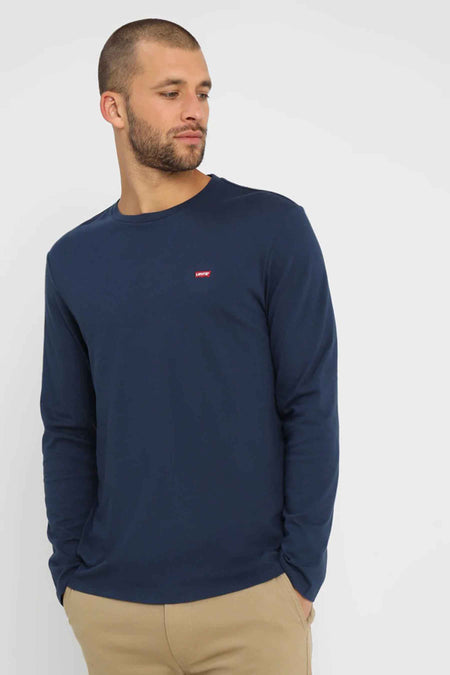T-shirt - bleu