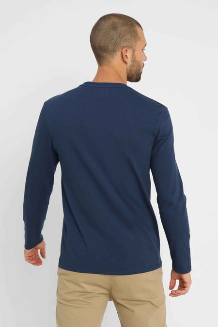 T-shirt - bleu