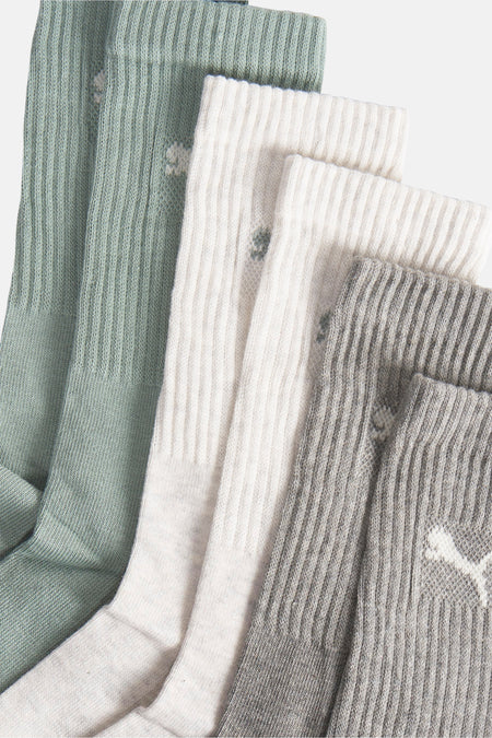 Chaussettes - multicolore