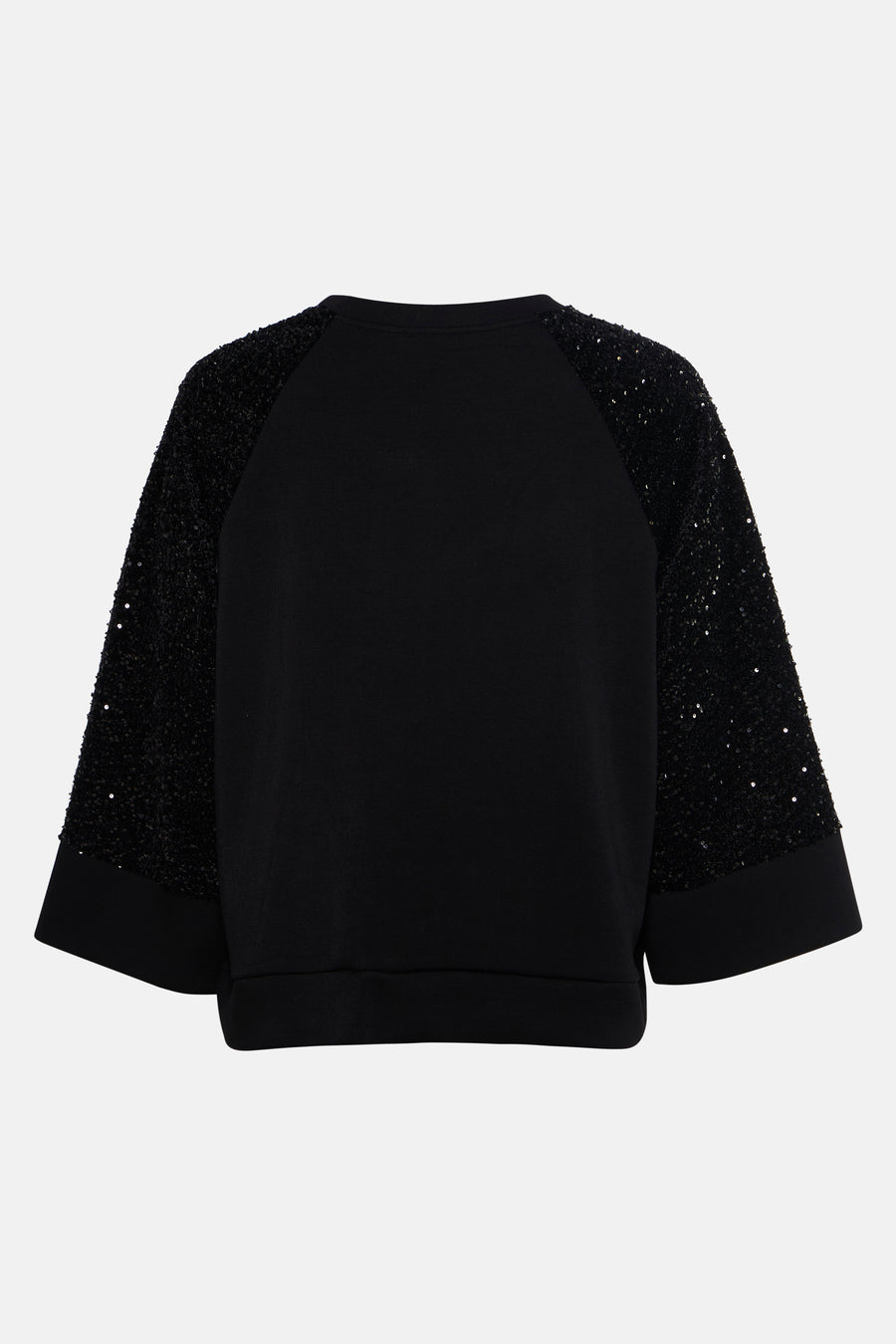 Sweat - noir - Terra di Siena - 3