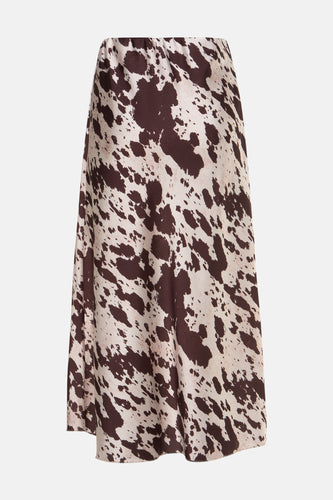 Jupe longue - brun - Terra di Siena - 3