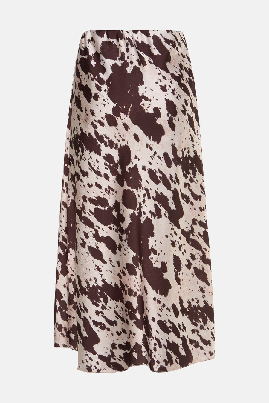 Jupe longue - brun - Terra di Siena - 2