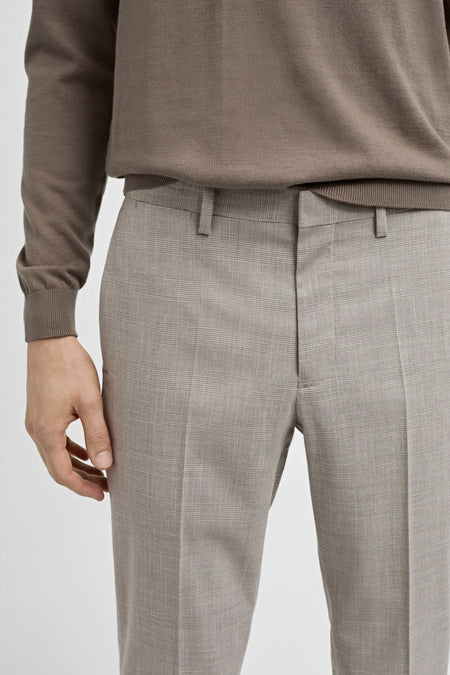 Pantalon de costume Gris - Mango
