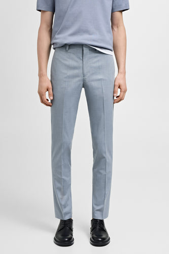 Pantalon de costume - bleu