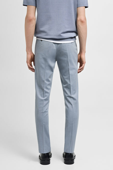 Pantalon de costume - bleu