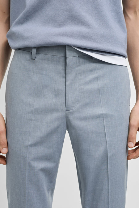 Pantalon de costume - bleu