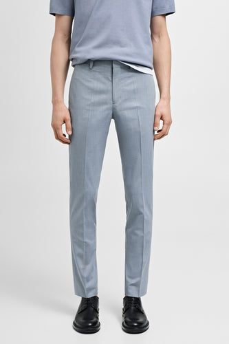 Pantalon de costume - bleu - MANGO