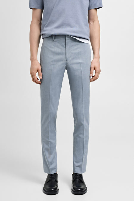 Pantalon de costume - bleu
