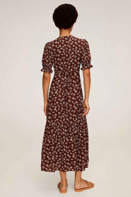 Robe - brun