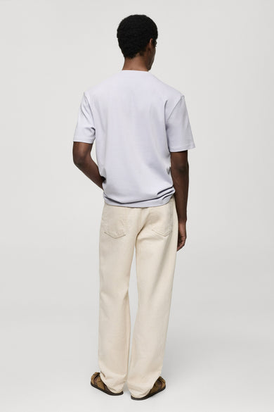 T-shirt (manches courtes) Vert - Mango