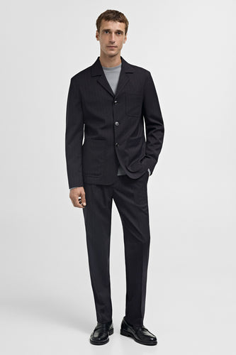 Blazer - bleu