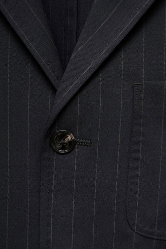 Blazer - bleu - MANGO