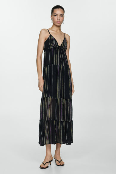 Robes sans manches Noir - Mango