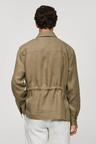 Veste courte - vert - MANGO