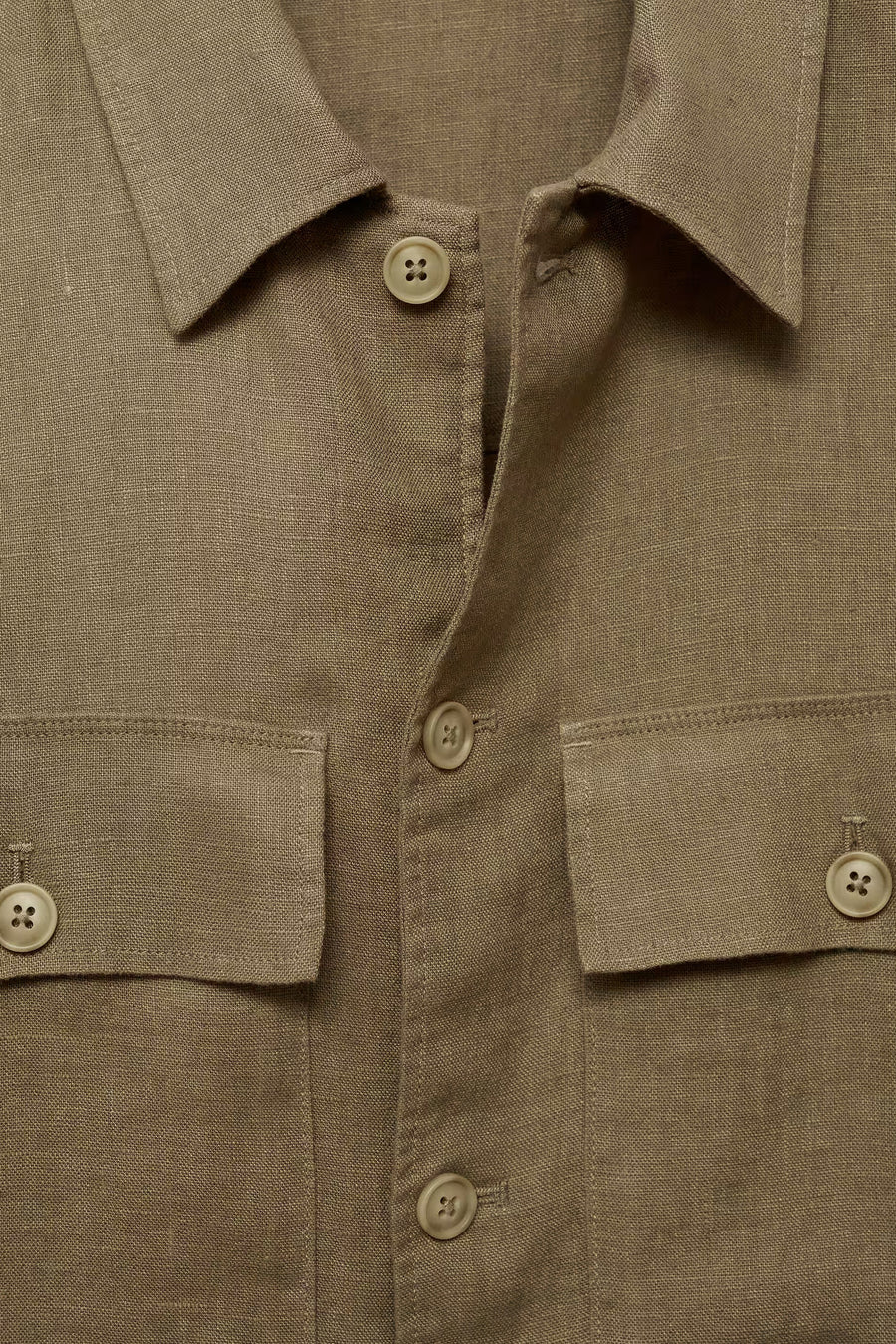 Veste courte - vert - MANGO