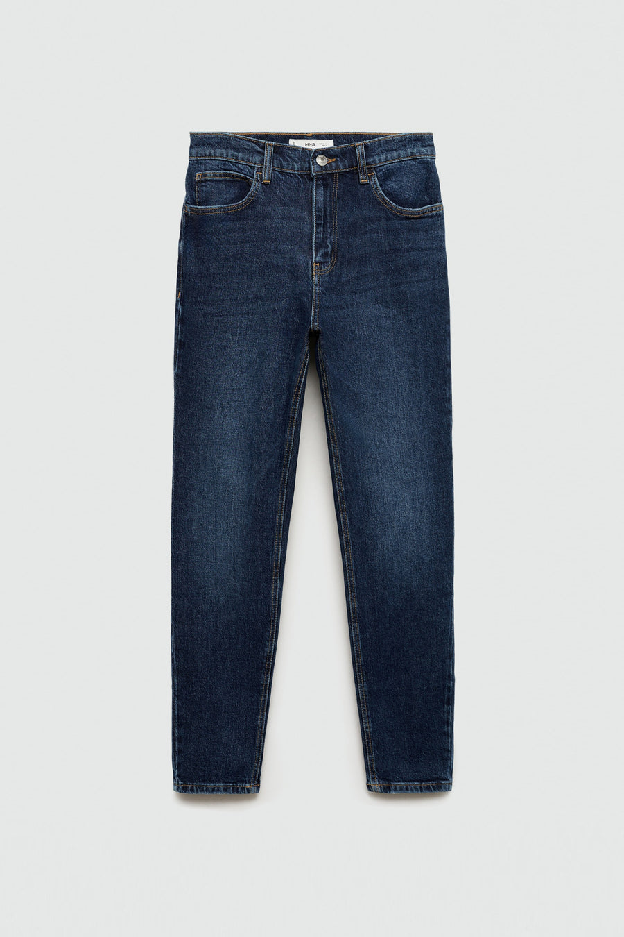 NEWMOM - dark blue denim - MANGO - 7