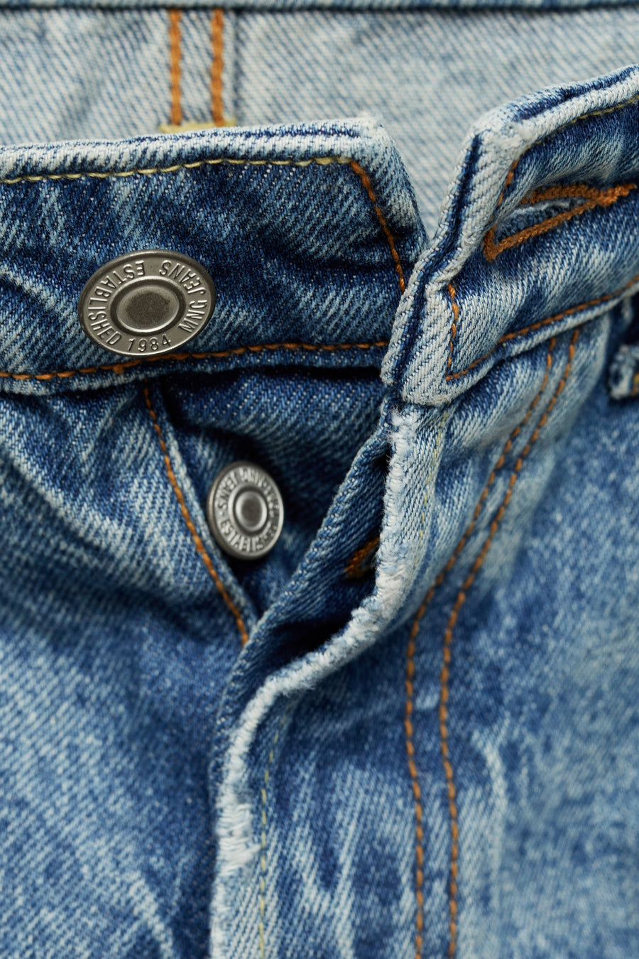 MILLIE - light blue denim - MANGO - 5