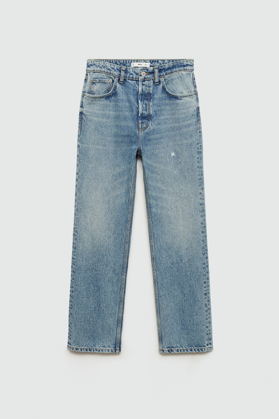 MILLIE - light blue denim - MANGO - 6