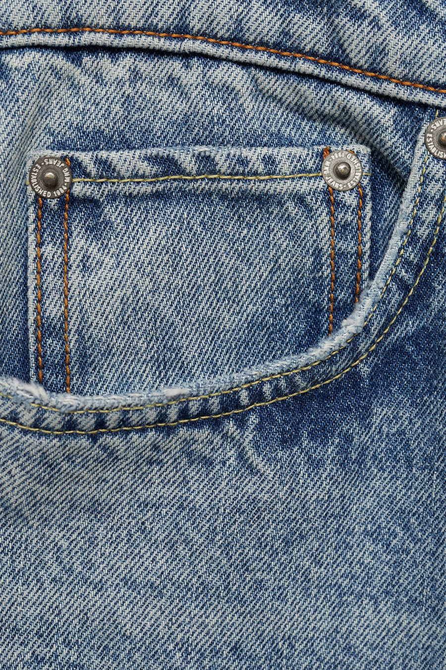 MILLIE - light blue denim - MANGO - 8