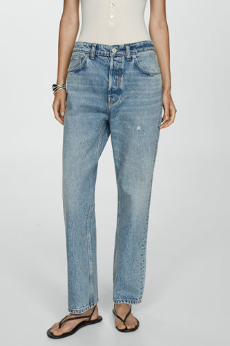 MILLIE - light blue denim - MANGO - 8